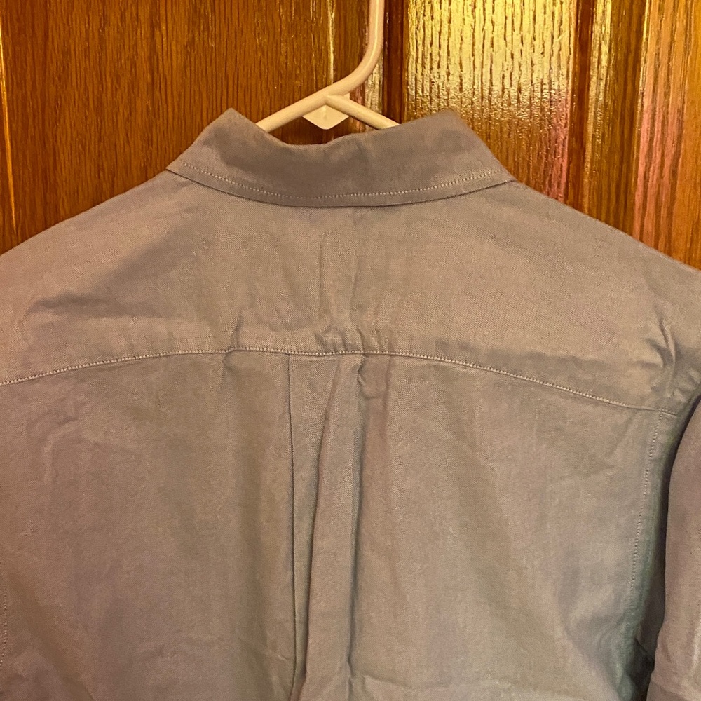 Ralph Lauren Men's Light Blue Button Down Shirt - Picture 6 of 8